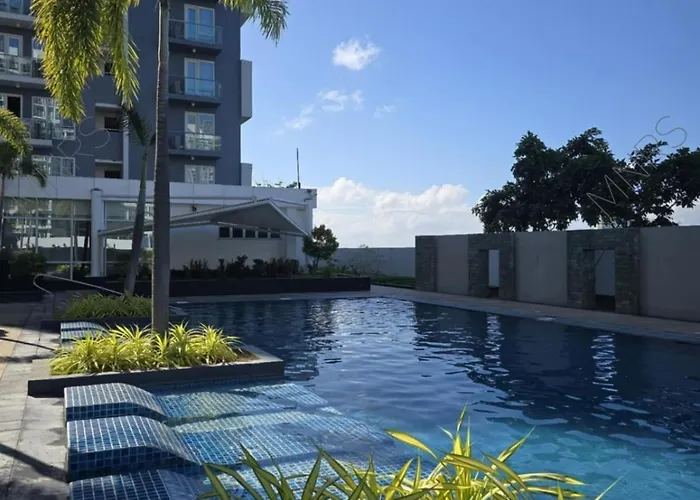 Mactan Newtown Relaxing Staycation - Walk To The Apartment Lapu-Lapu City