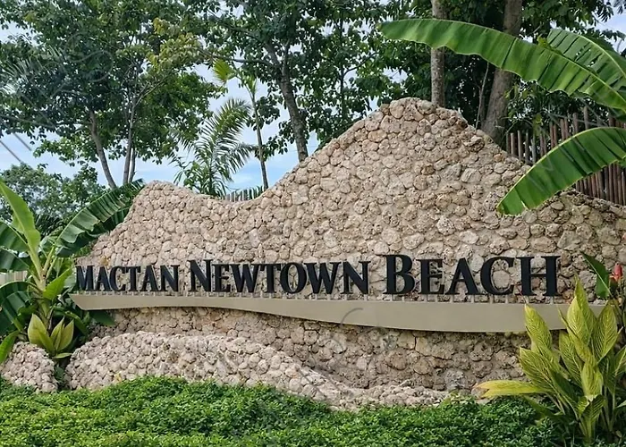 Mactan Newtown Relaxing Staycation - Walk To The Lapu-Lapu City